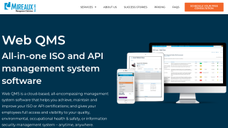 Web QMS